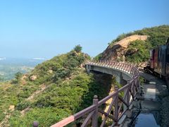 -黄金寨原生态旅游区