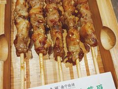 -今邕烧烤(西大店)