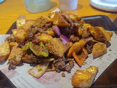 -巴尔喀十新疆餐厅(开发区店)