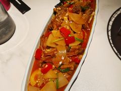 -柳喜辣·烧烤酒局(跃进总店)