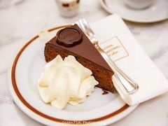 -Cafe Sacher(WIEN)