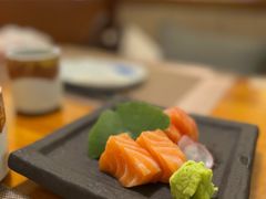 三文鱼刺身-游You House(西单老佛爷店)