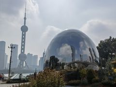 -北外滩滨江绿地