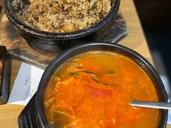 -青瓦炭韩潮烤肉(花园道店)