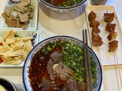 -舌尖尖兰州牛肉面(中峇鲁店)