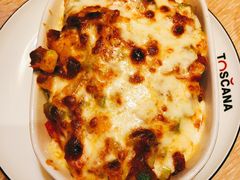 -托斯卡纳烘焙意大利餐厅(五天地店)