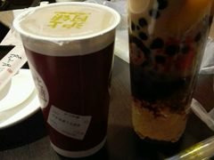 -沪上阿姨鲜果茶(华新大街店)