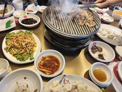 -辛氏火炉·韩式古法烤肉(松北店)