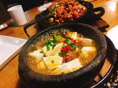 -徽湘园和马路串串火锅