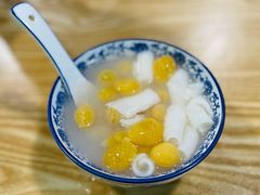 姜茨拼白果-黄记潮汕甜汤(贝底田坊店)