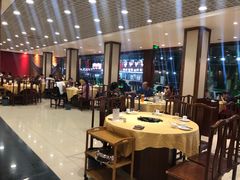 大堂-海岛渔村大酒店(云霄路店)