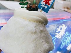 红豆芋圆牛奶冰-陈记栗子(长宁路店)