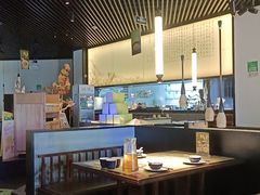 -绿茶餐厅(成都大悦城店)