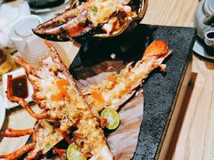 玫瑰龙虾-吉之仙•中国制造•出口级食材日料店(领事馆总店)