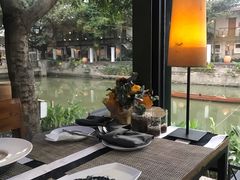 -喜洲吧·江畔老船厂·庭院餐厅(喜临院店)