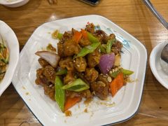 -李连贵熏肉大饼(沈阳站店)