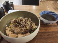 藜麦椒麻豆腐饭-漫蔬•台北蔬食小馆VEGGIEBOIL(朝晖店)