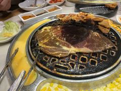 -韩宫宴烤肉·料理(苏州中心店)