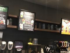 -星巴克(宝山万达店)