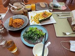 -蜻蜓逐宴全日制西餐厅I古北水镇大酒店