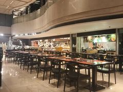 -广州希尔顿逸林酒店-OPEN開·全日制餐厅·海鲜·小火锅·自助餐(东风路店)