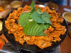 -春熙台韩国料理·章鱼肥牛(西丽店)