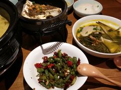 -九锅一堂酸菜鱼(新南凯德直营店)