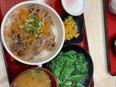 -食其家·牛丼咖喱(太阳宫店)