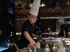 -水木锦堂·自助铁板烧(世贸天阶店)