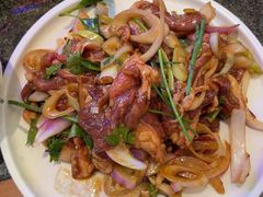 -揽月斋炙子烤肉·清真(安定门·五道营店)
