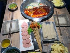 -蜀都三哥火锅店(力盟商业步行街店)