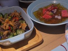 -蜜桃餐厅·伴山(绿宝广场店)