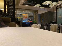 大堂-唐拉雅秀酒店-唐苑中餐厅