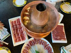 涮羊瓜条-南门涮肉(上海一店)