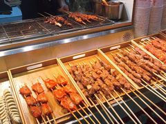 -庙街旅游·美食广场(五一广场店)