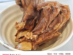 大棒骨-石磨坊酒楼(文化街店)