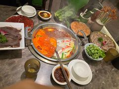 -刘一手重庆火锅(万达广场店)