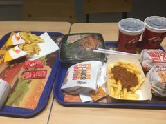 -汉堡王(天津鲁能店)