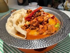 -楼兰新疆菜(江宁万达店)