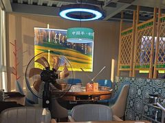 -313羊庄铁锅烀羊肉·烤全羊·烧烤龙虾·团建聚餐(永德路店)