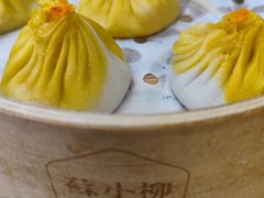自家手拆蟹粉小笼包-苏小柳点心·手作小笼包(新街口分院店)