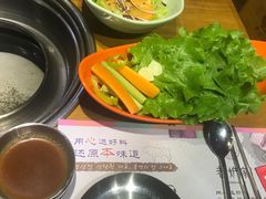 -老炉家木炭烤肉(长江国际店)