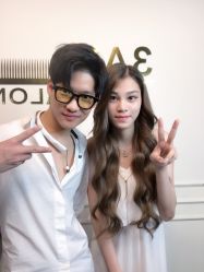 -3AM HAIR SALON染发烫发接发
