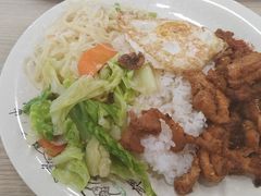 -大连理工大学中心-食堂