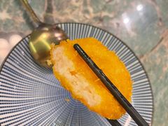 虾饼-浩海火烧云傣家菜(京广店)
