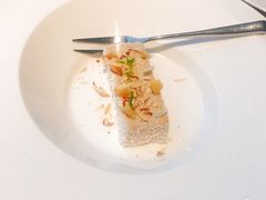 椰子蛋糕-香樟花园法式铁板烧(恒隆广场店)