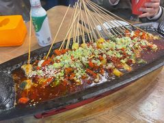 特色烤鱼片-成都吃客(九眼桥店)