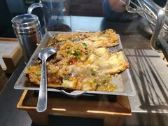 烤茄子-很久以前羊肉串(昌里路三钢里店)