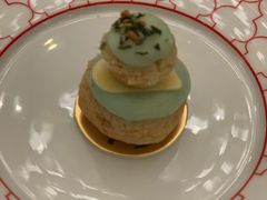 -Salon de The de Joel Robuchon(外滩18号店)