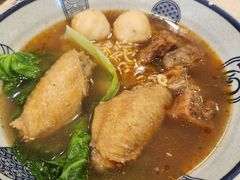 -明记港式烧腊茶餐厅(下沙店)